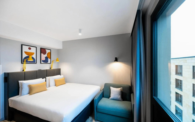Staycity Aparthotels, Frankfurt Airport