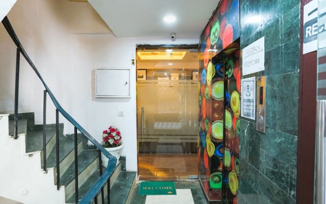 Fabhotel Sentinel Suites