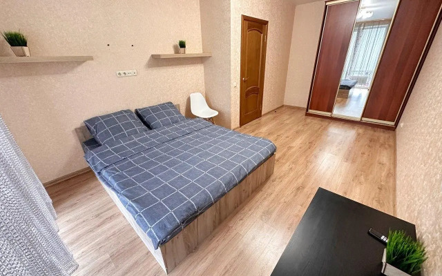 Квартира Галерея РRО на улице Рижская