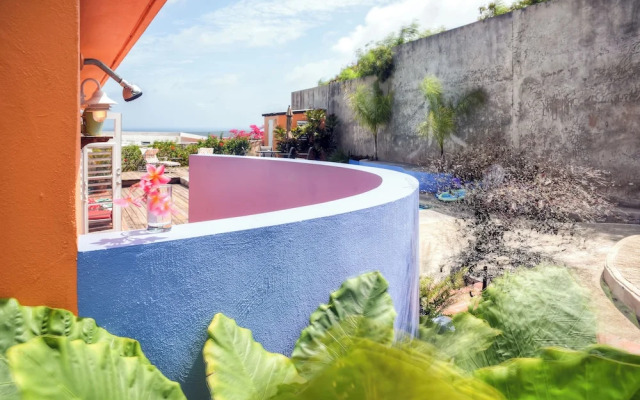 Vieques Island House With Caribbean Views & Pool!