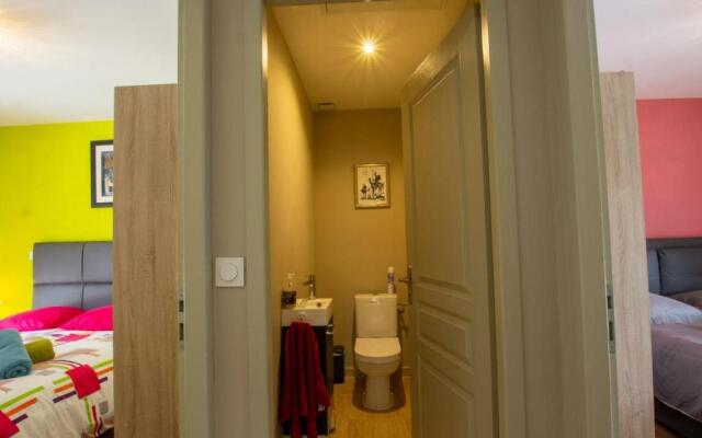 Gite Agonac, 6 pièces, 10 personnes - FR-1-616-95