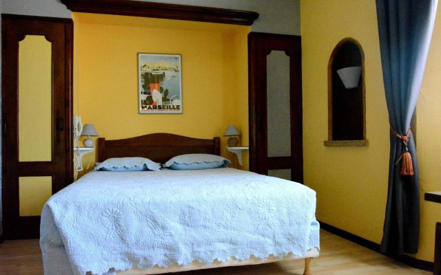 Hotel Mas de la Ferniere