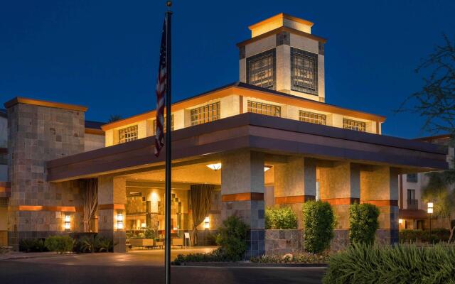Hilton Scottsdale Resort & Villas