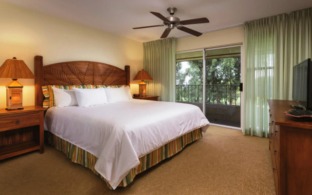 Paniolo Greens At Waikoloa