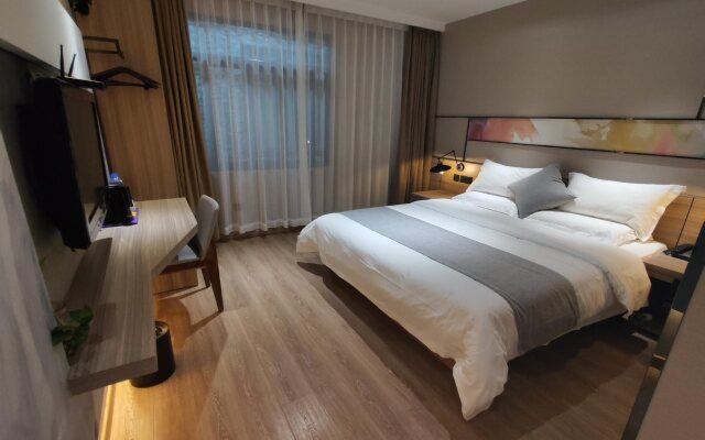 Super 8 Hotel Xiamen Guanghua Tower Zhongshan Road Branch
