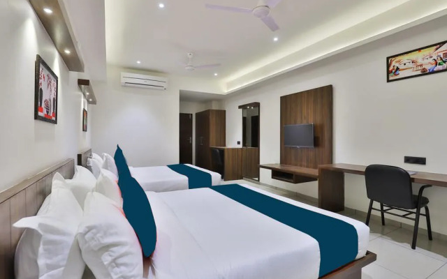 OYO 16604 Hotel Sparsh Inn