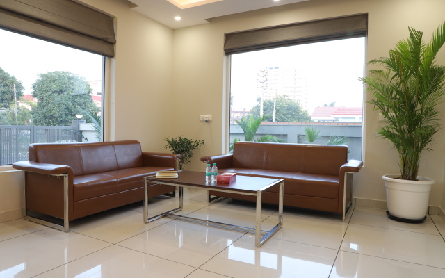 Lime Tree Luxury Hotel Manesar Near IMT Chowk