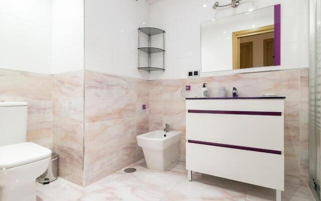 Apartamento Málaga Huelin