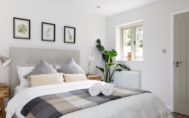 Stylish Self-contained Countryside Accommodation