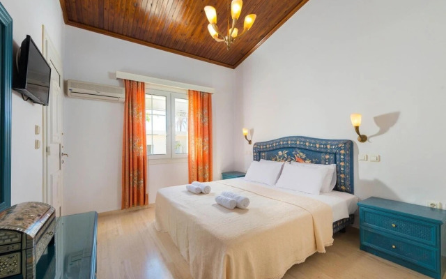 Villa Maria Beachfront Residence Rhodes
