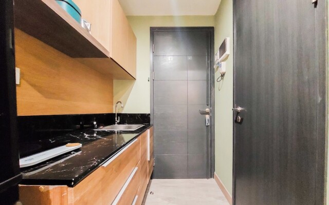 Good Deal And Homey Studio Collins Boulevard Apartment