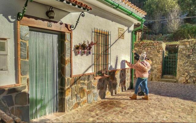 Casa Rural Els Orgues de Benitandús