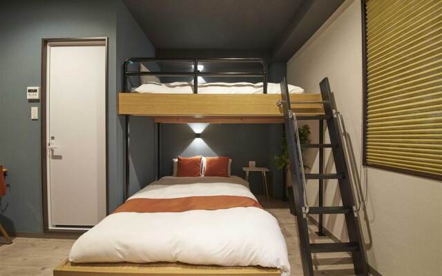 Ikidane Residential Hotel Sumida Kyojima