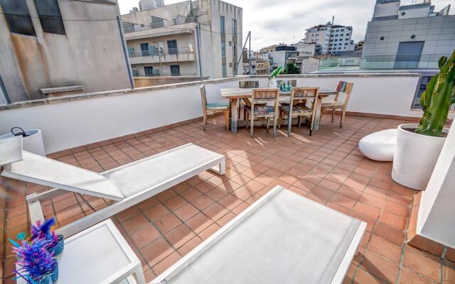 Beachstyle Penthouse