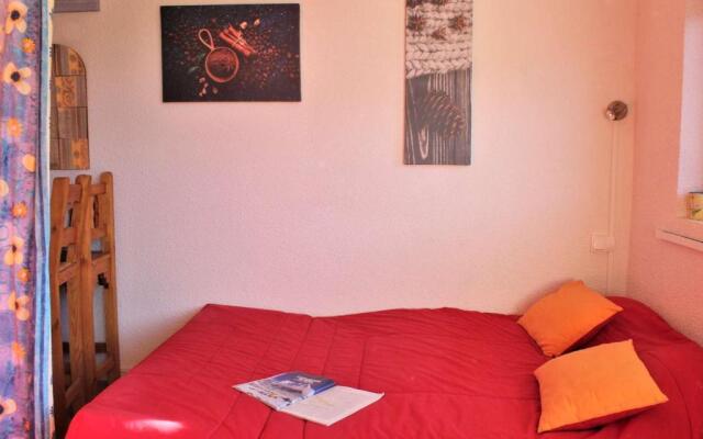 Appartement Risoul, 1 pièce, 4 personnes - FR-1-330-543