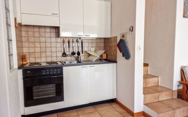 Apartment Rüthanet Airolo