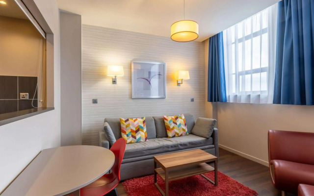 Aparthotel Adagio Liverpool City Centre