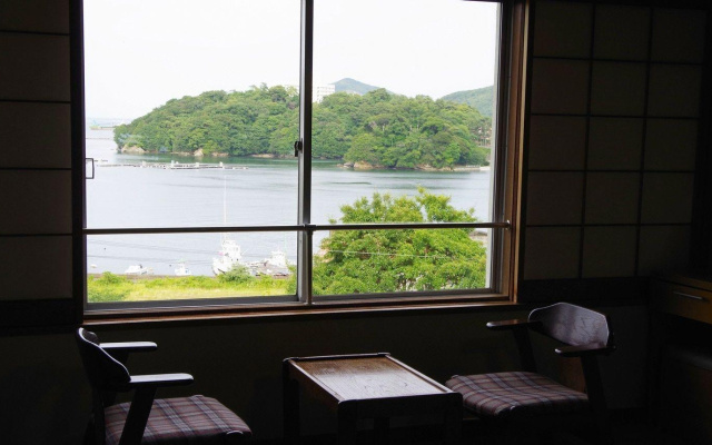 Toba Ohamaso Hotel