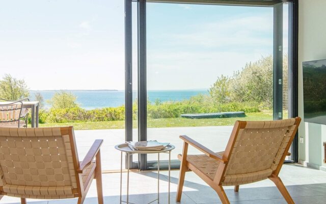 10 Person Holiday Home in Ebeltoft