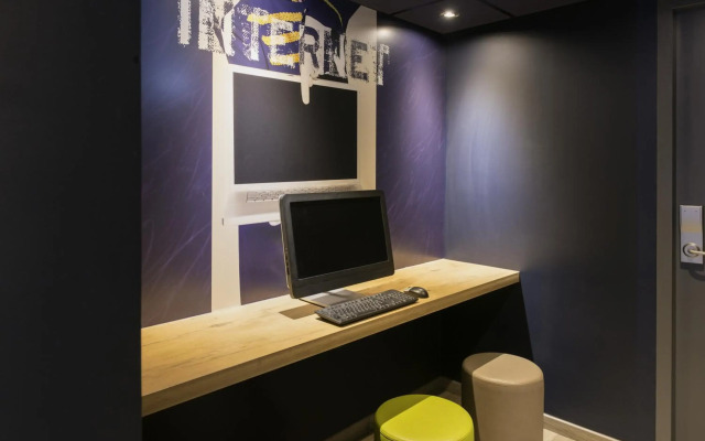 ibis budget Lyon Confluence