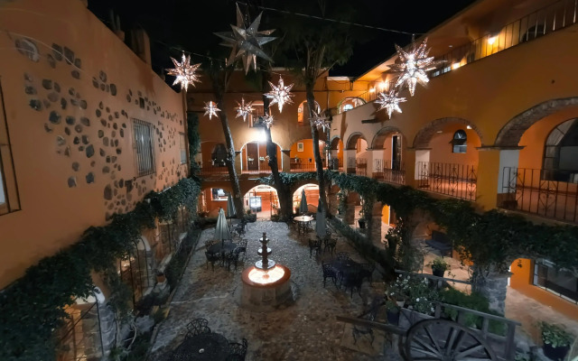 Hotel Hacienda Monteverde San Miguel de Allende