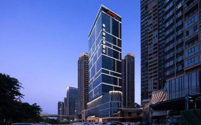 Hampton by Hilton Shenzhen Longgang Yonghu