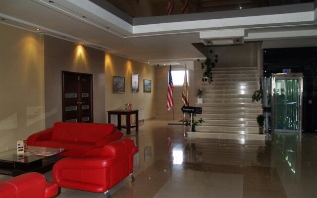 Отель Senator's Park