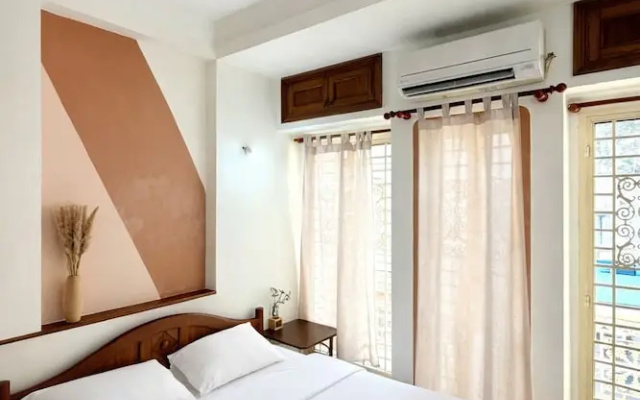 Cozy Studio Dist 1 Bui Vien w Balcony – Guest Rooms – Ho Chi Minh City