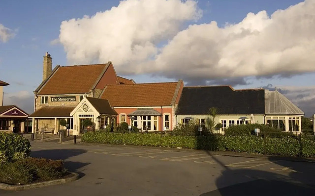 Premier Inn Haydock Park/M6 J23