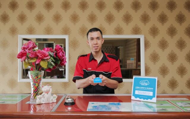 Airy Pahandut Halmahera 21 Palangkaraya