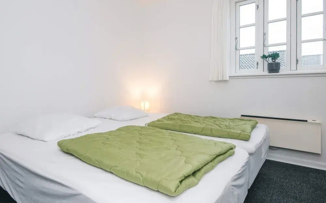 8 Person Holiday Home in Aabenraa-by Traum
