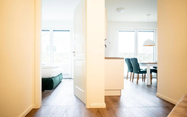 Apartmenthaus Wittsande Wittsande 05