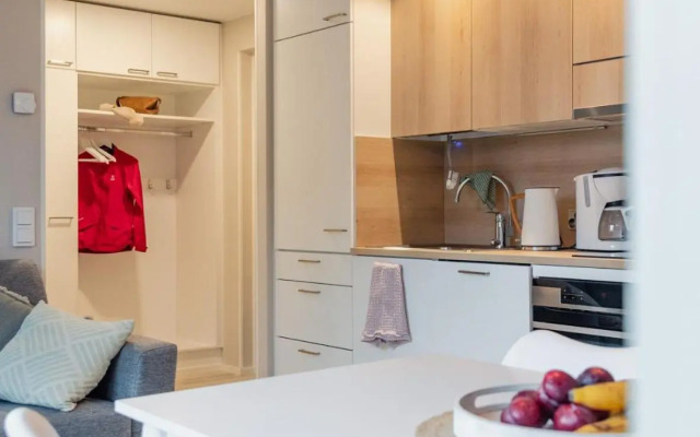 Asunto Kalajoen Golfpuistossa