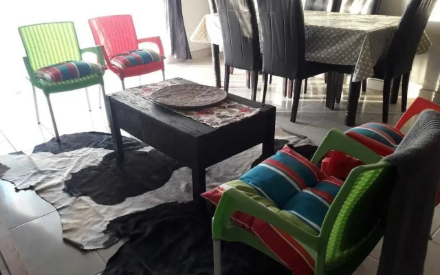 Kwanda Homestay