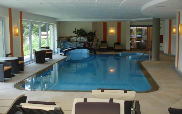 Hotel Am Wolfgrubenersee