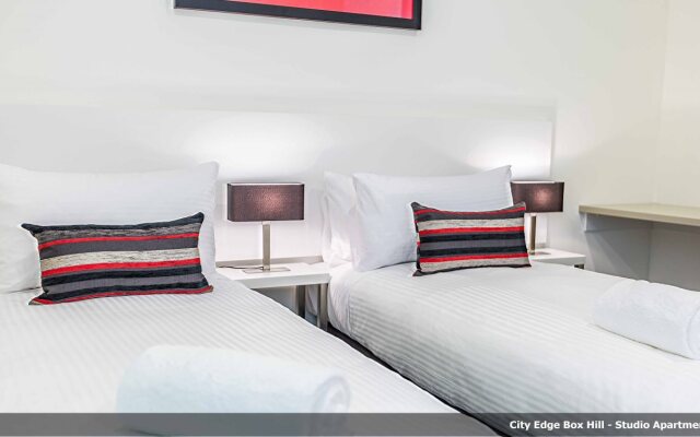 City Edge Box Hill Apartment Hotel