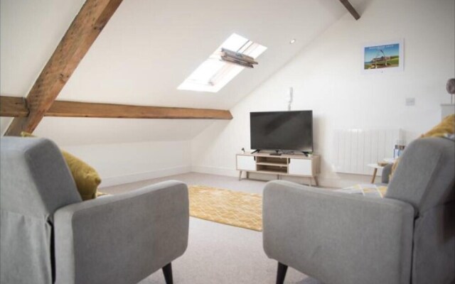 Stunning 3-bed Apartment in Whitby, Yorkshire