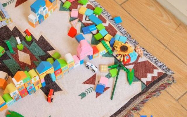 Qianmen Shared Intercity Courtyard