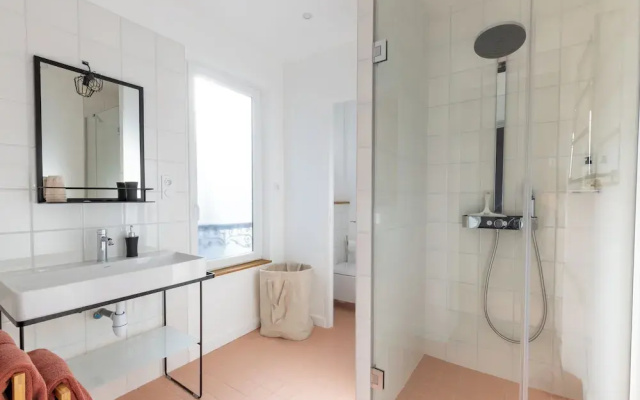 Appartement R2 Reims Gare Centre