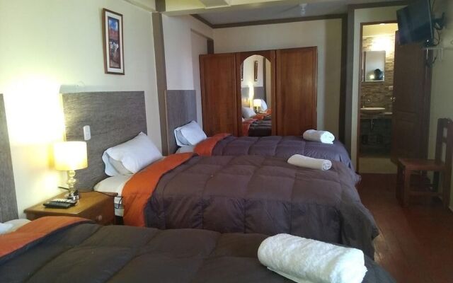Mosoq Wasi Boutique Hotel