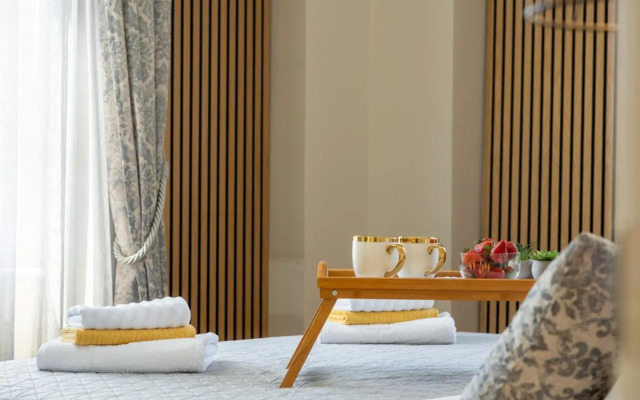 Premium apartment ALBA ROSA