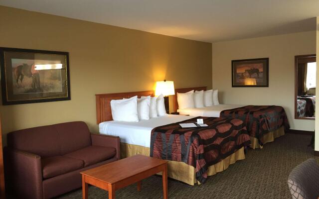 Best Western Plains Motel