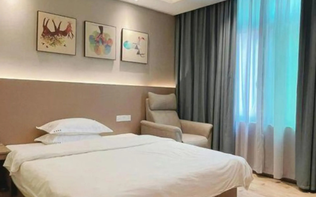 Kuailai Business Hotel(快莱酒店（广州南村板桥地铁站店）)