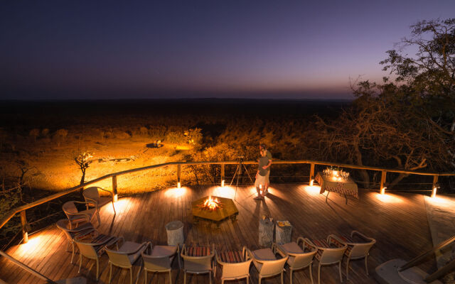 Ongava Lodge