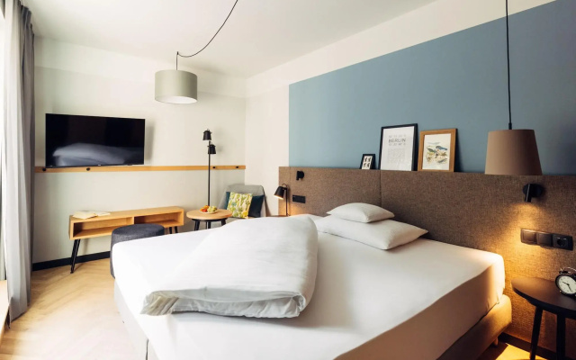 harry's home Berlin-Moabit hotel & apartments