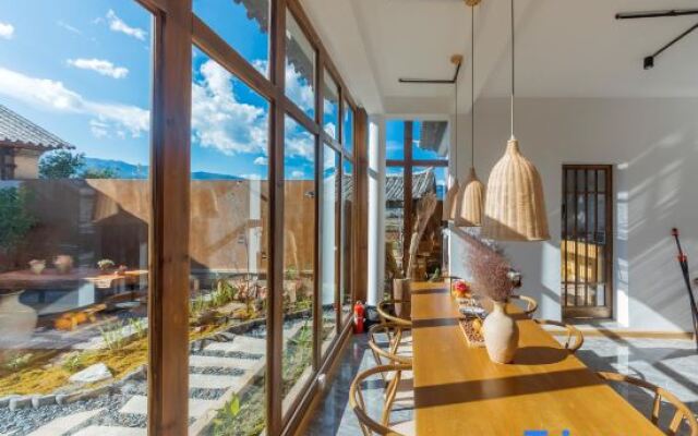 Tianye Panshan Holiday Guesthouse