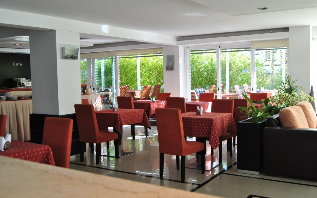 Hotel Castilla