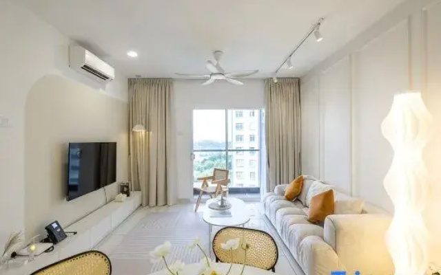 Paraiso Residence Bukit Jalil by Feel Home