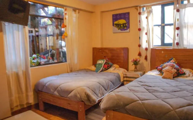 La Casa De Carmen
