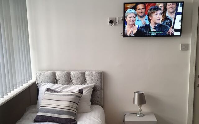 Immaculate 3-bed Studio in Liverpool City Centre